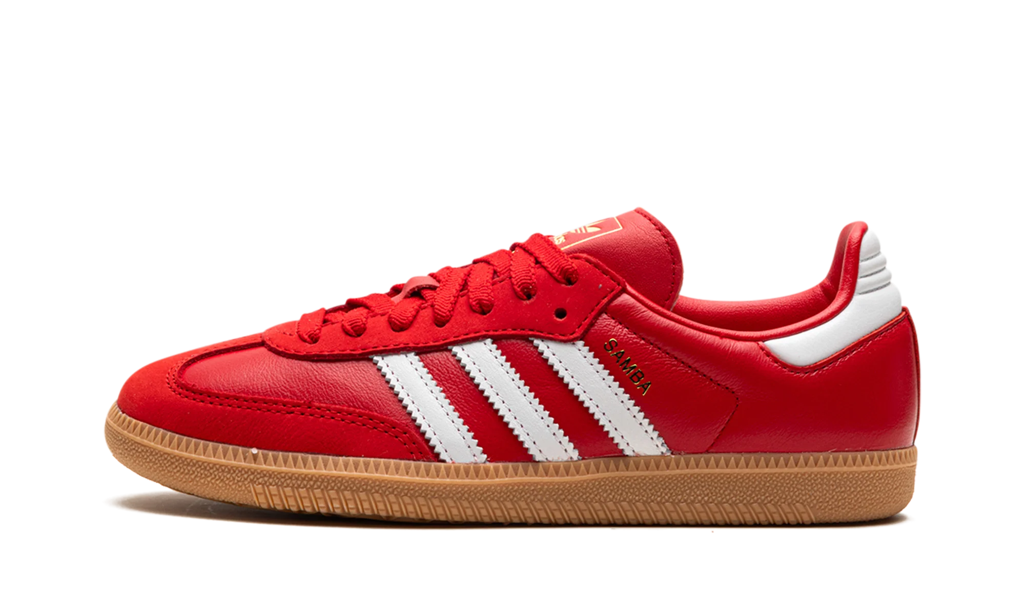 Samba OG WMNS "Better Scarlet" IE6524