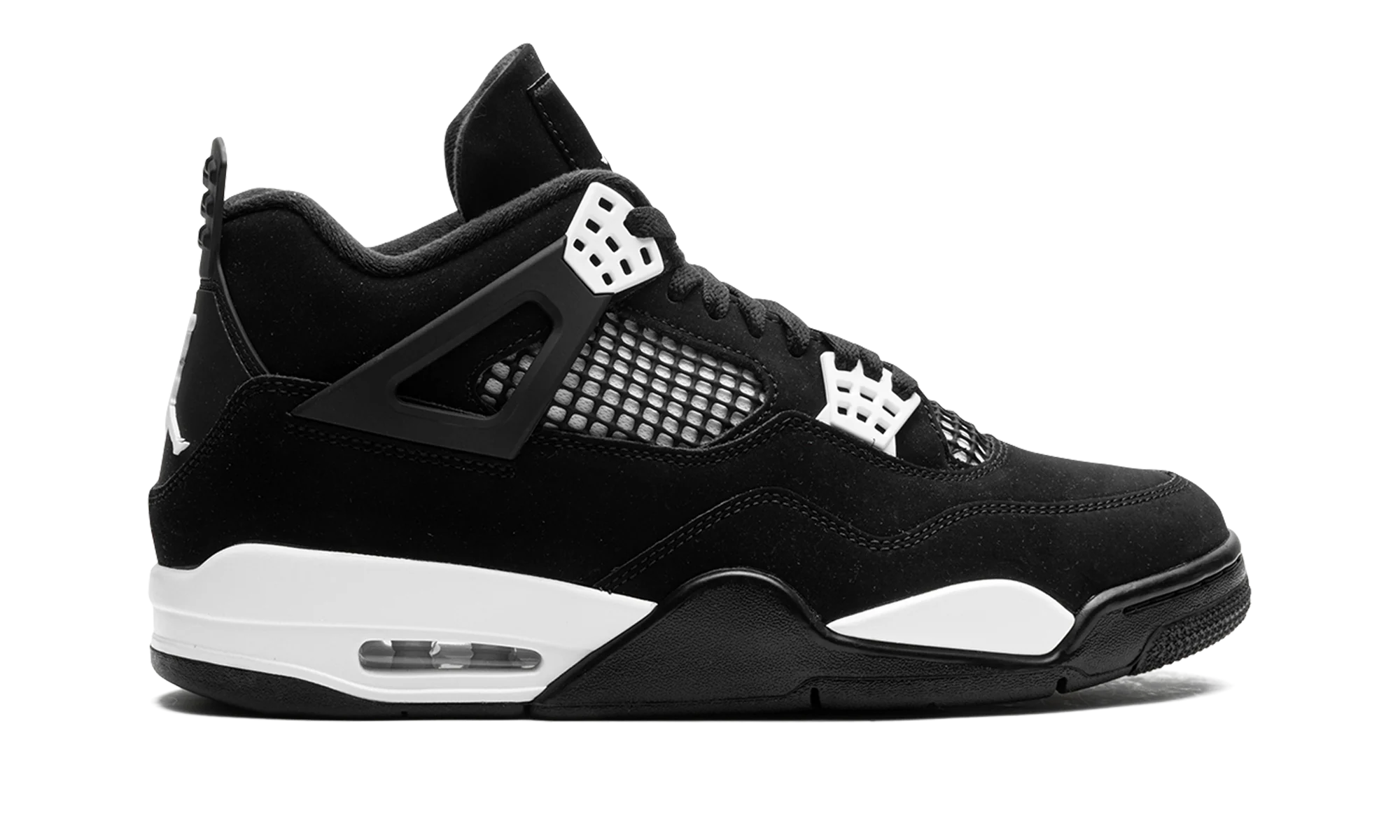 Air Jordan 4 "White Thunder" FQ8138 001