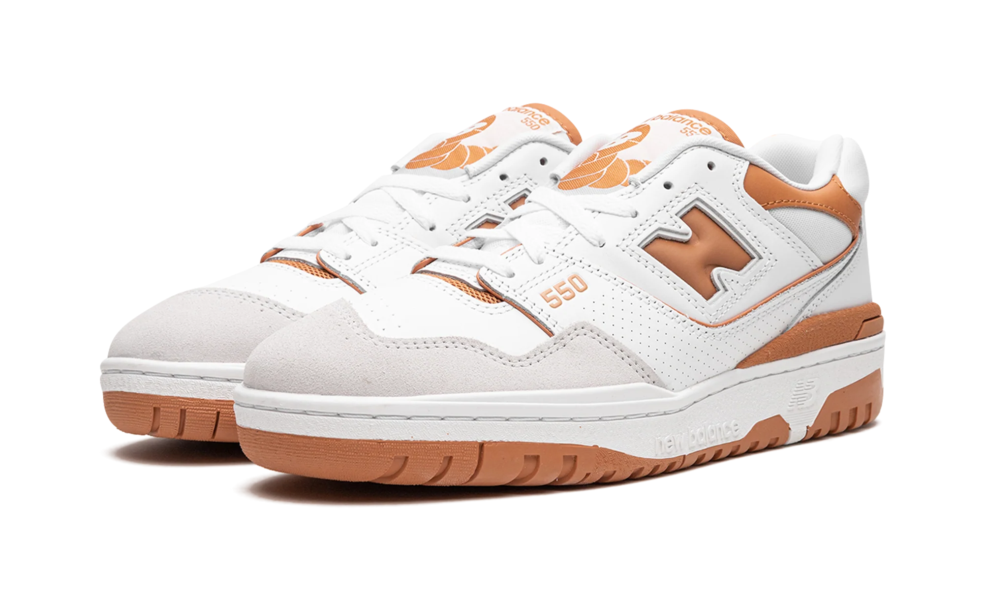 550 "Burnt Orange" BB550LSC