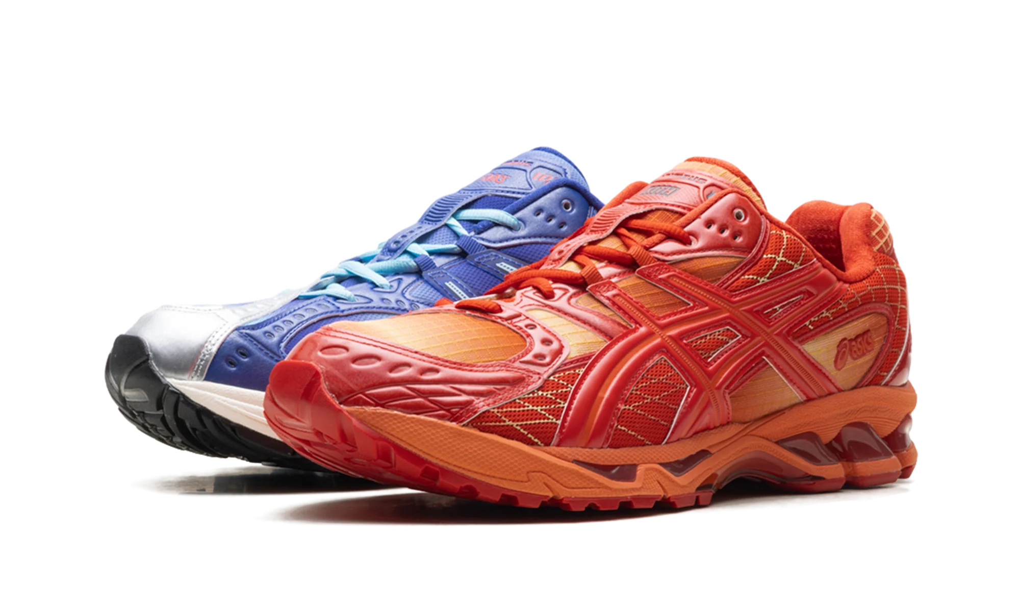 Gel-Nimbus 10.1 "Kith - Iron Man vs. Mega Man - Double box - With Comic" AI MVC012398