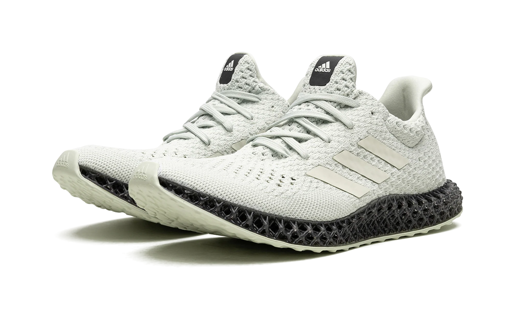 4D FUTURECRAFT "Lingrn / Zeromt / Carbon" GX6603