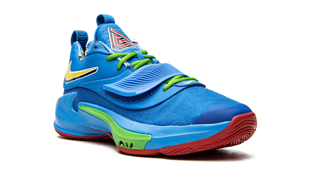 Zoom Freak 3 NRG "50th Anniversary - Blue" DC9364 400