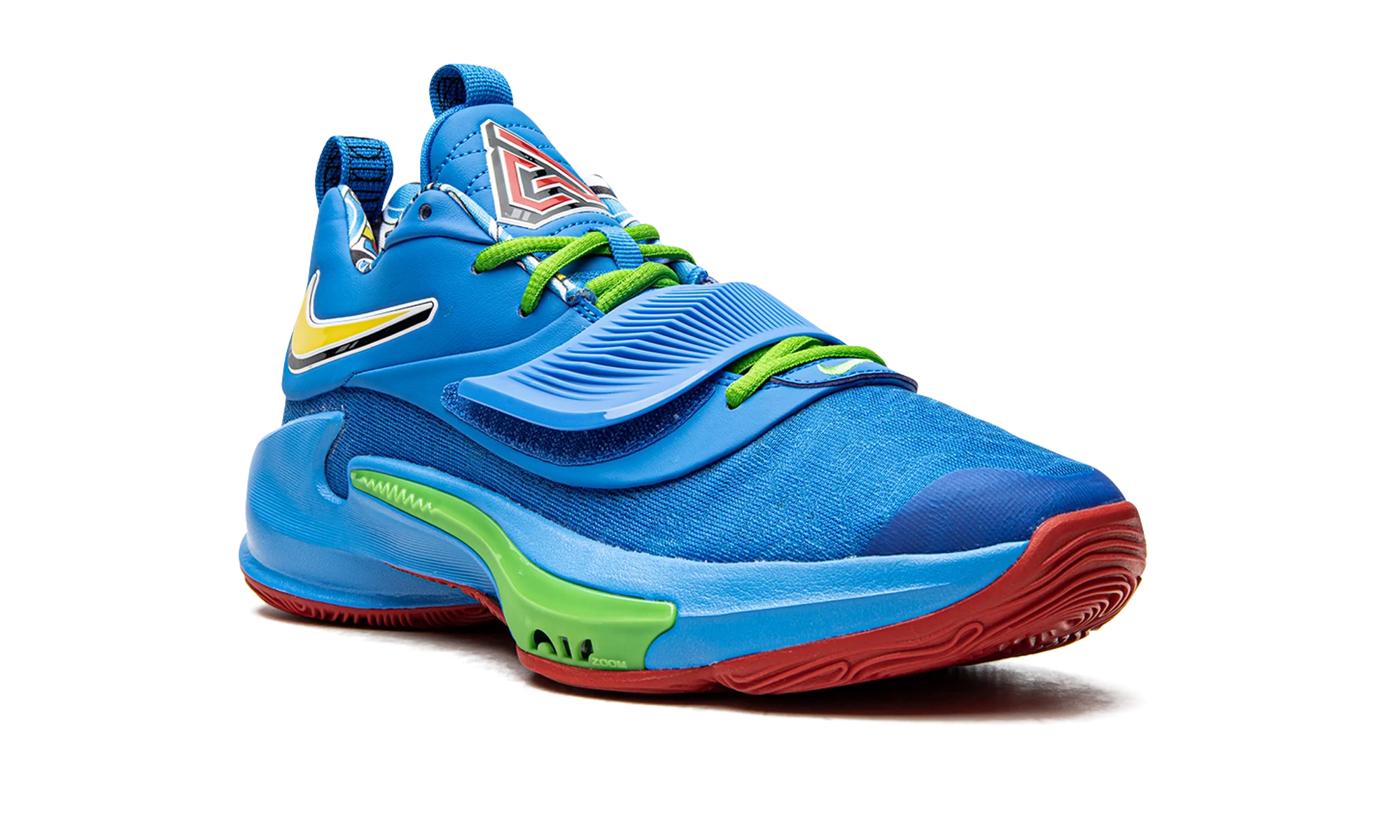 Zoom Freak 3 NRG "50th Anniversary - Blue" DC9364 400