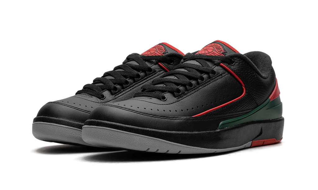 Air Jordan 2 Retro Low "Christmas" DV9956 006