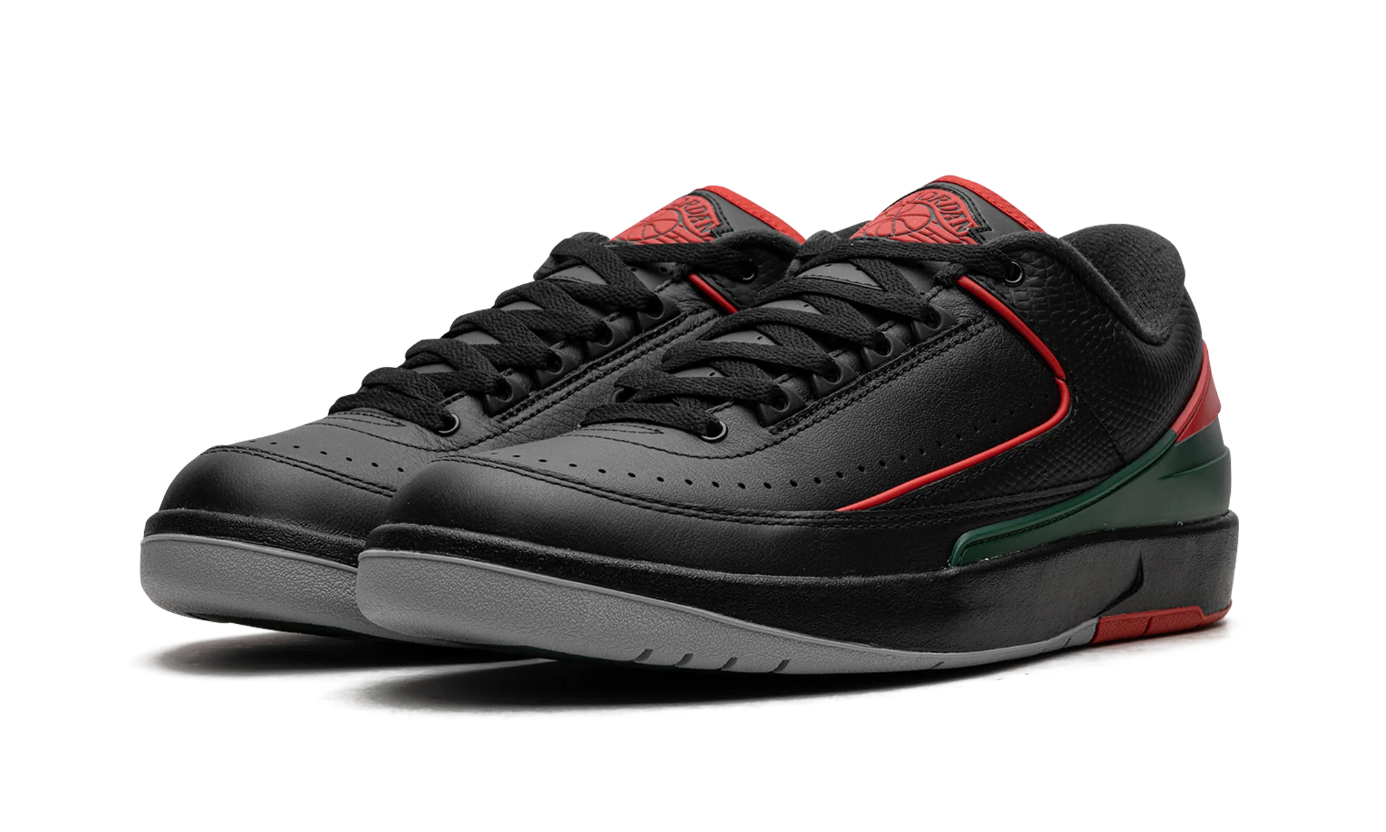 Air Jordan 2 Retro Low "Christmas" DV9956 006