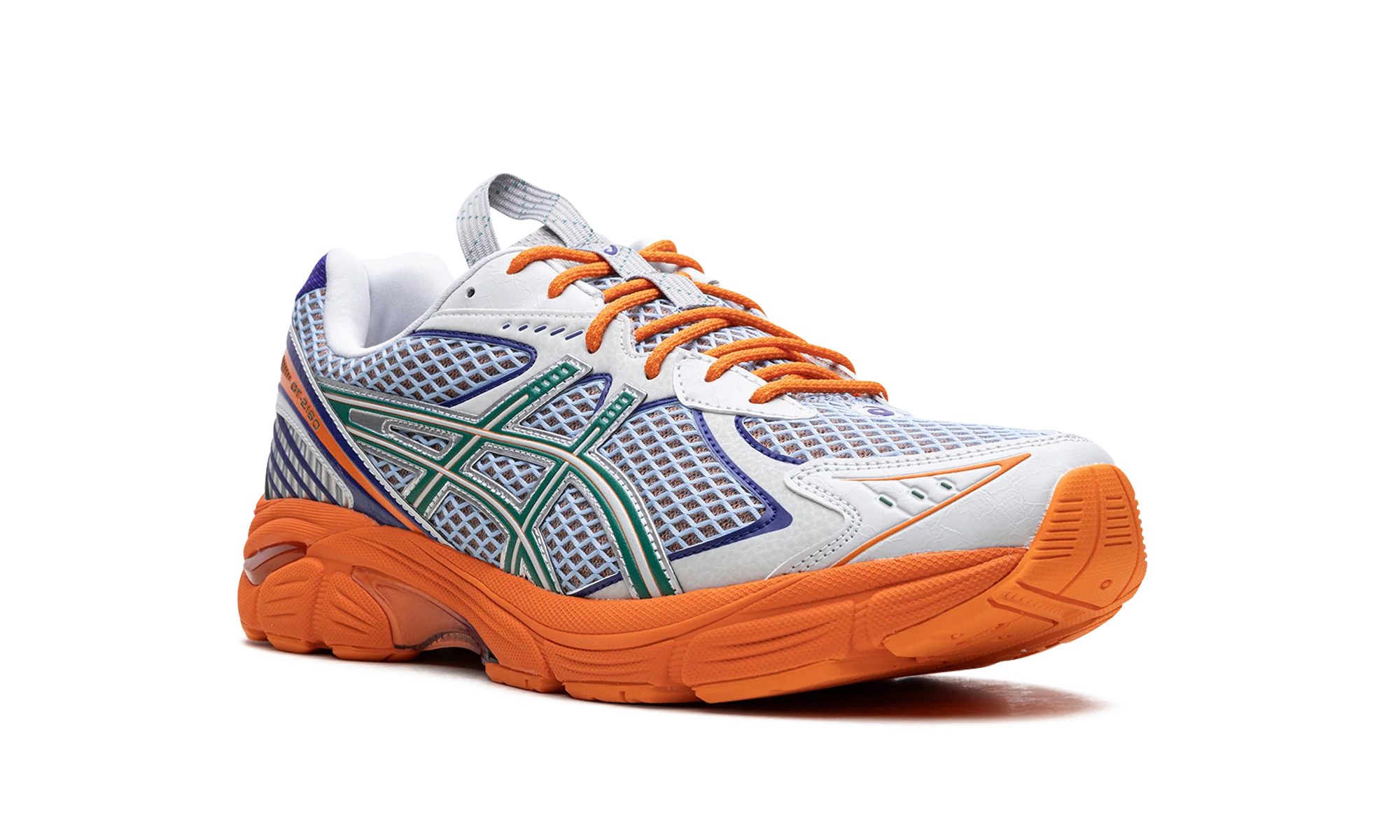 2160 "Kiko Kostadinov - Lava Orange/Jasper Green" 1203A491 800