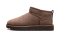 Classic Ultra Mini Boot WMNS "Rocky Oak" 1116109 RYK