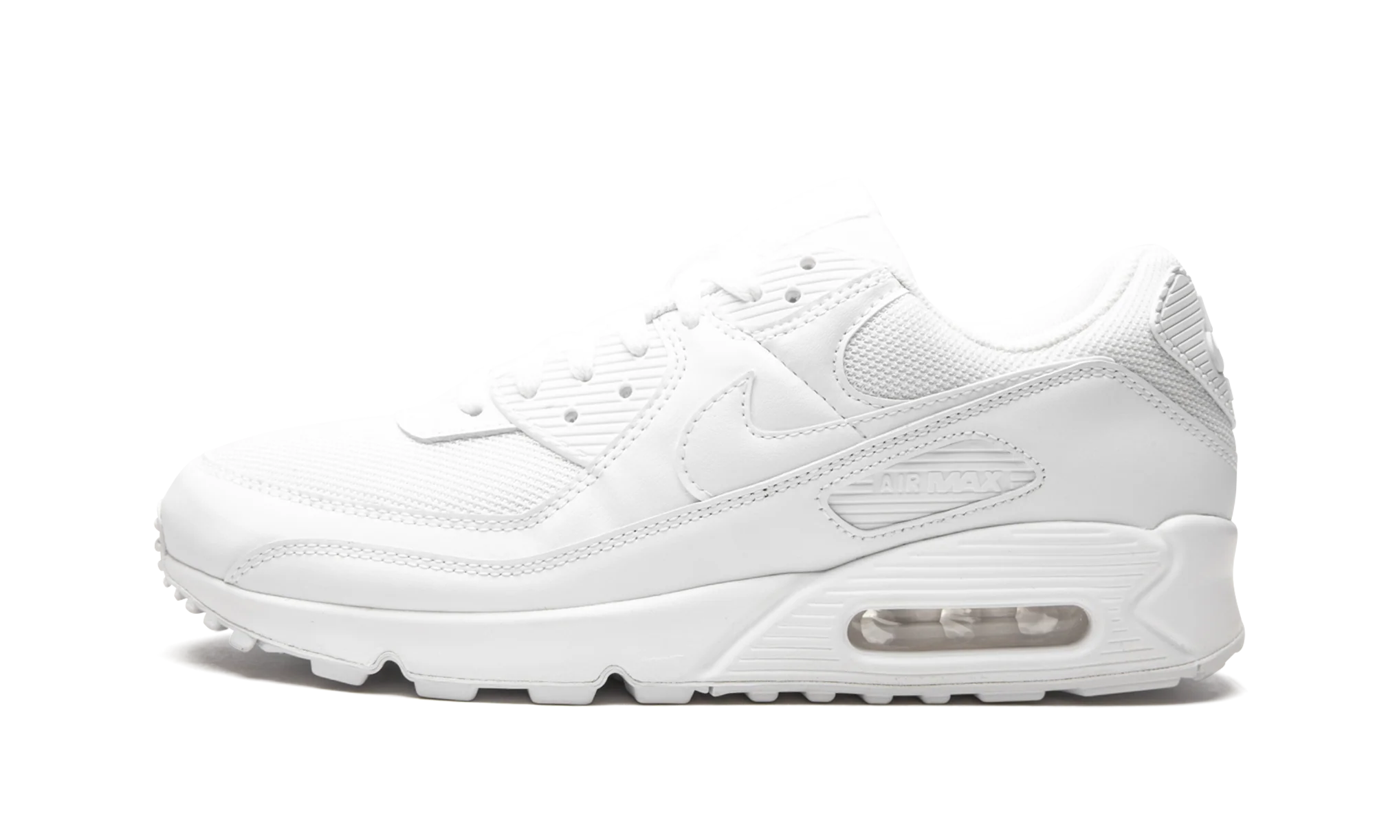 Air Max 90 "Triple White" CN8490 100