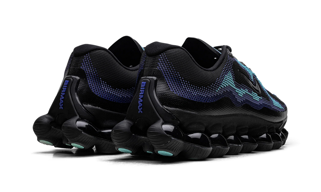 Air Liquid Max "Black Radiant Blue" IQ7634 004