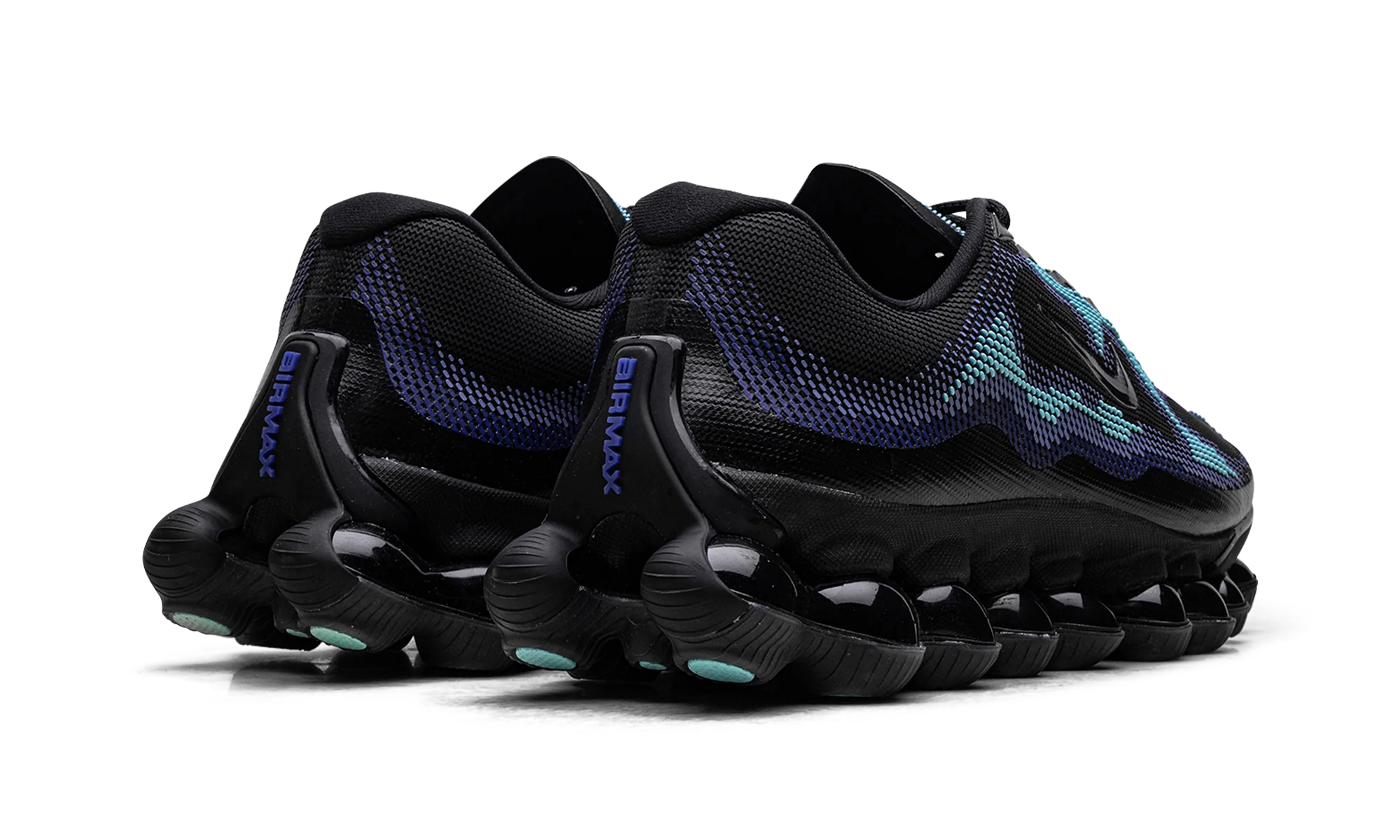 Air Liquid Max "Black Radiant Blue" IQ7634 004