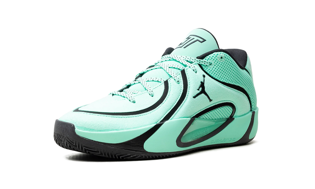 Jordan Tatum 4 "Green Glow" HQ4614 300