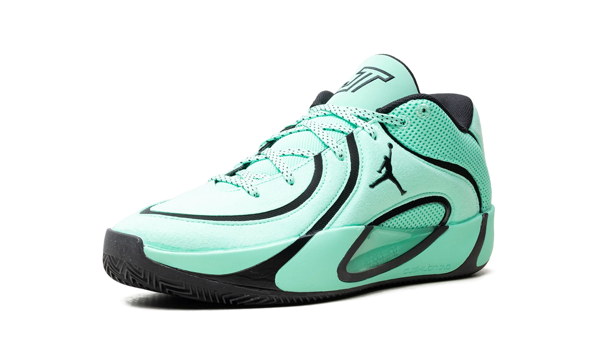 Jordan Tatum 4 "Green Glow" HQ4614 300
