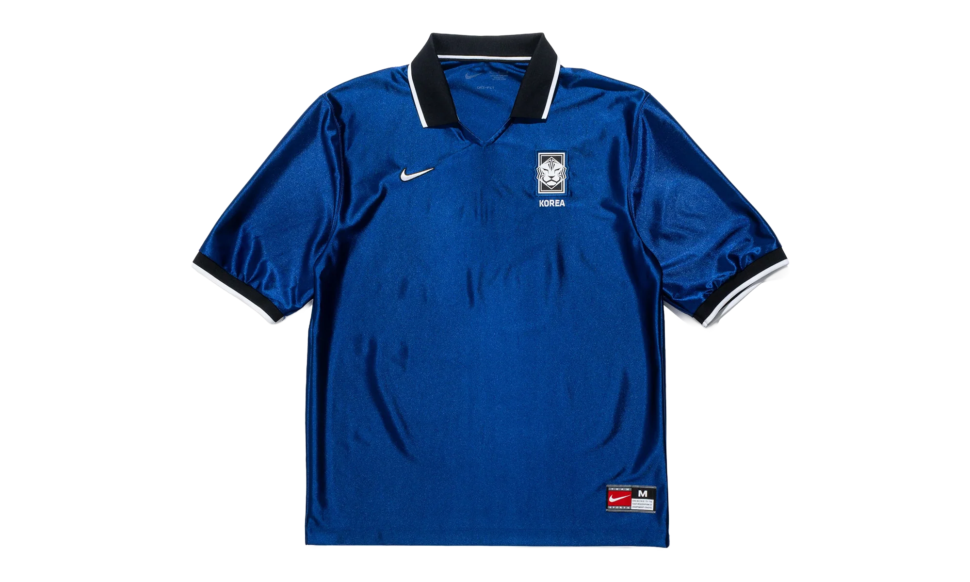 Dri-FIT Short-Sleeve Soccer Top "Korea Energy" IU3871 418