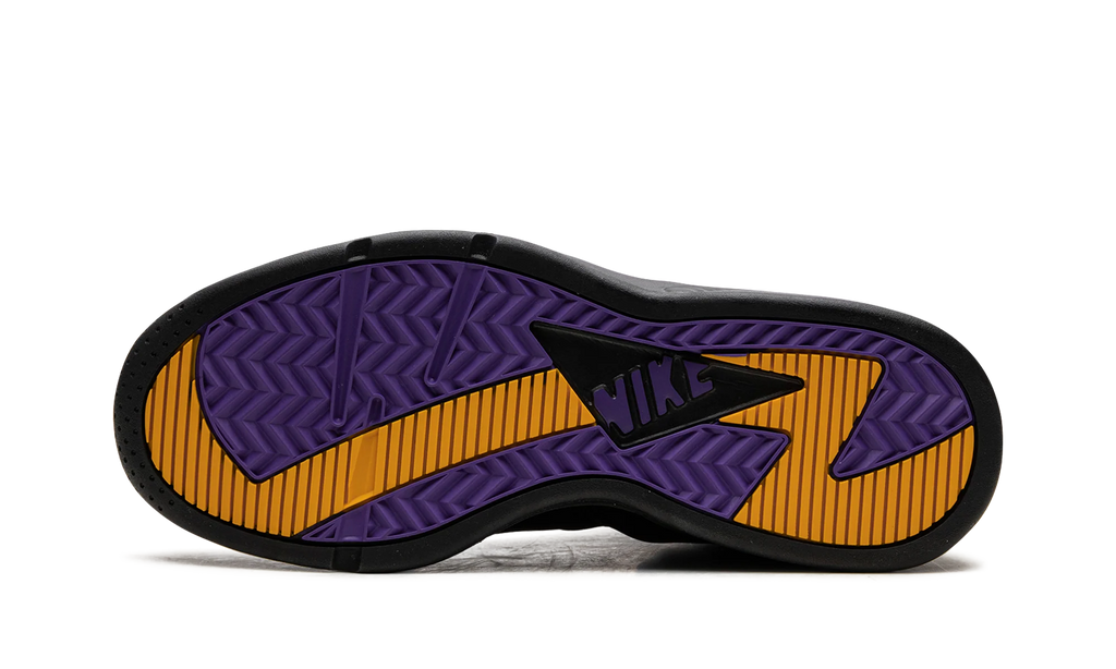 Air Flight Huarache "Lakers Away" FD0188 001