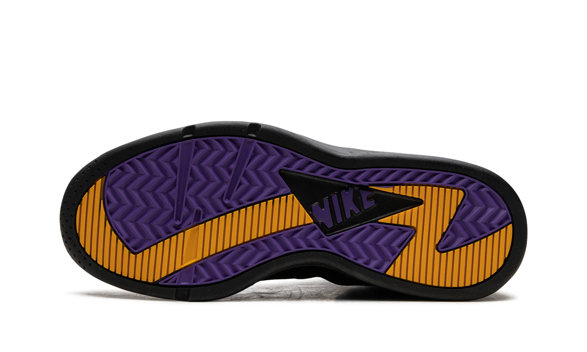 Air Flight Huarache "Lakers Away" FD0188 001