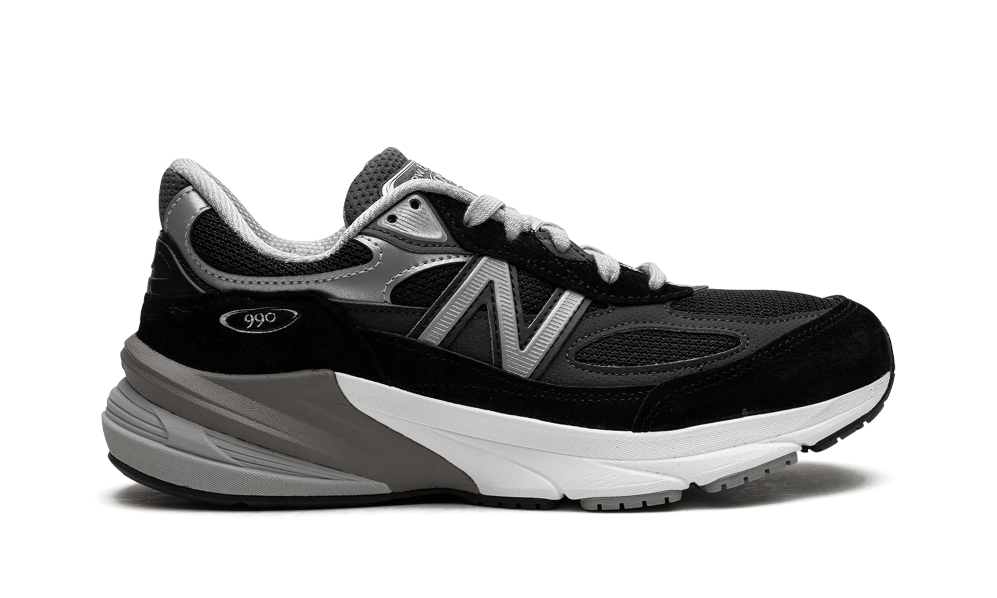 990v6 WMNS "Black/Silver" W990BK6