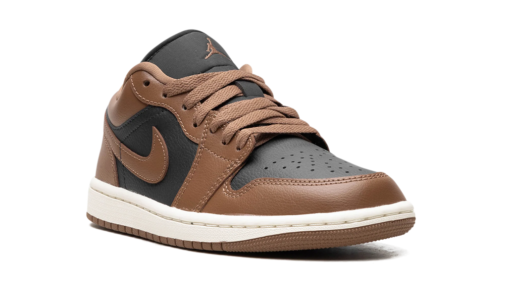 Air Jordan 1 Low WMNS "Archaeo Brown" DC0774 021