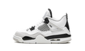 Air Jordan 4 Retro GS "Military Black" 408452 111