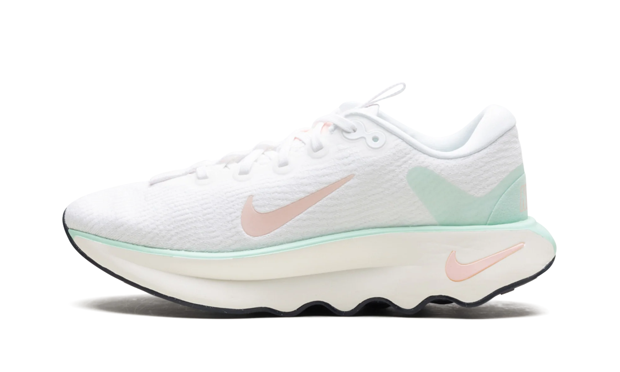 Motiva WMNS "White Mint Foam Sail Sunset Tint" HQ3506 100