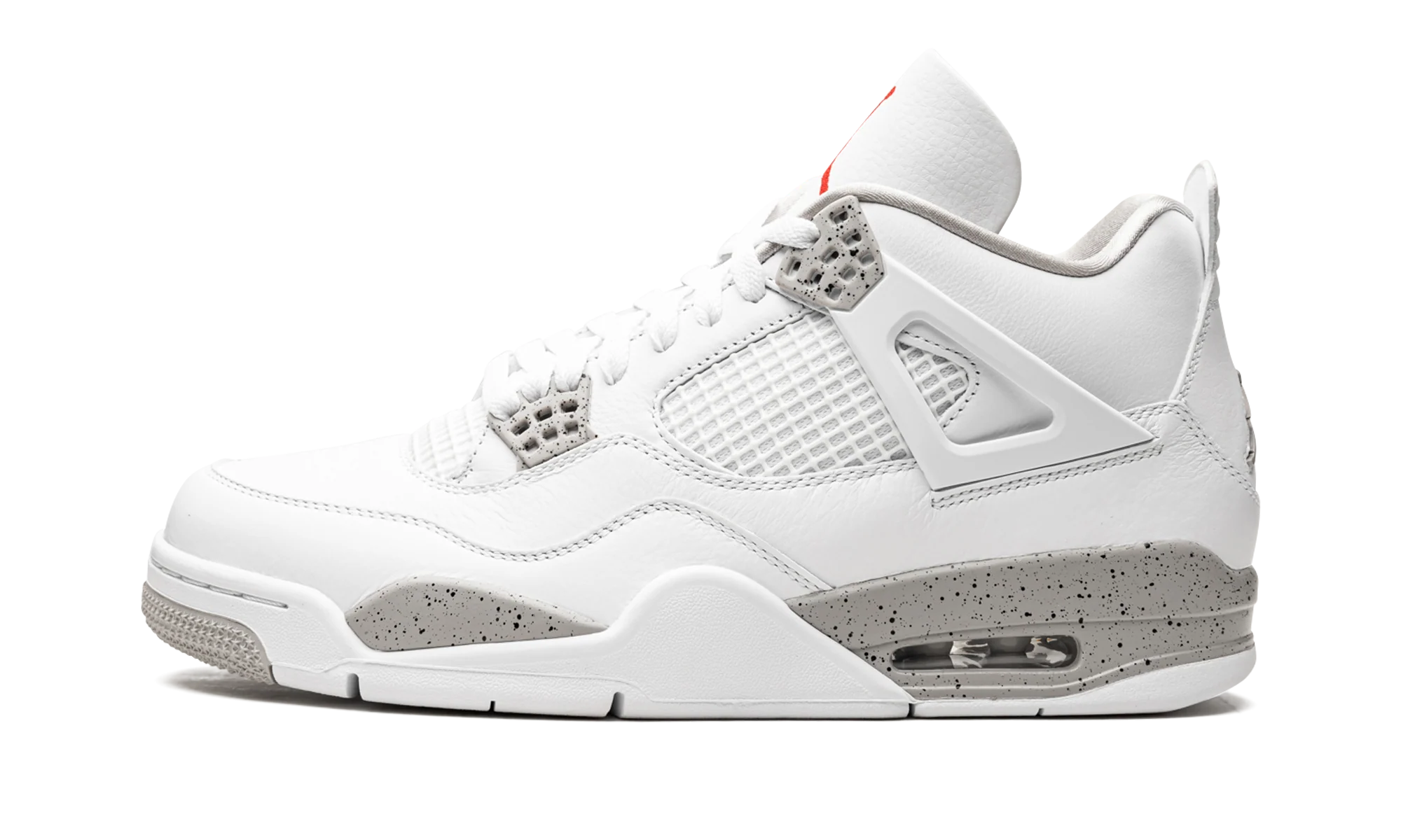 Air Jordan 4 Retro "White Oreo" CT8527 100