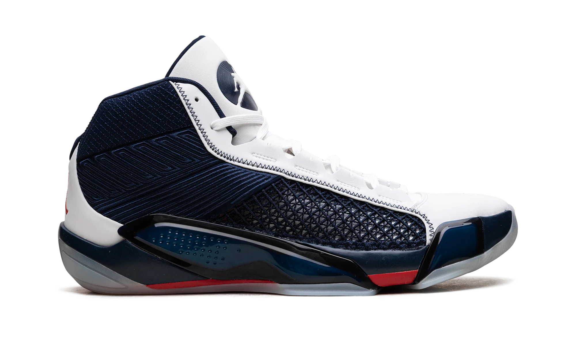 Air Jordan 38 "Howard University PE" DZ3356 206