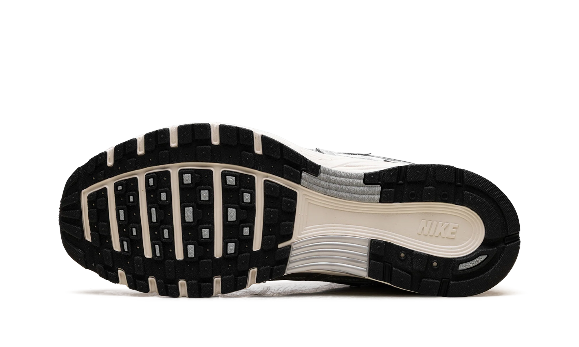 P-6000 "White Metallic Silver Flat Silver Black" CD6404 105