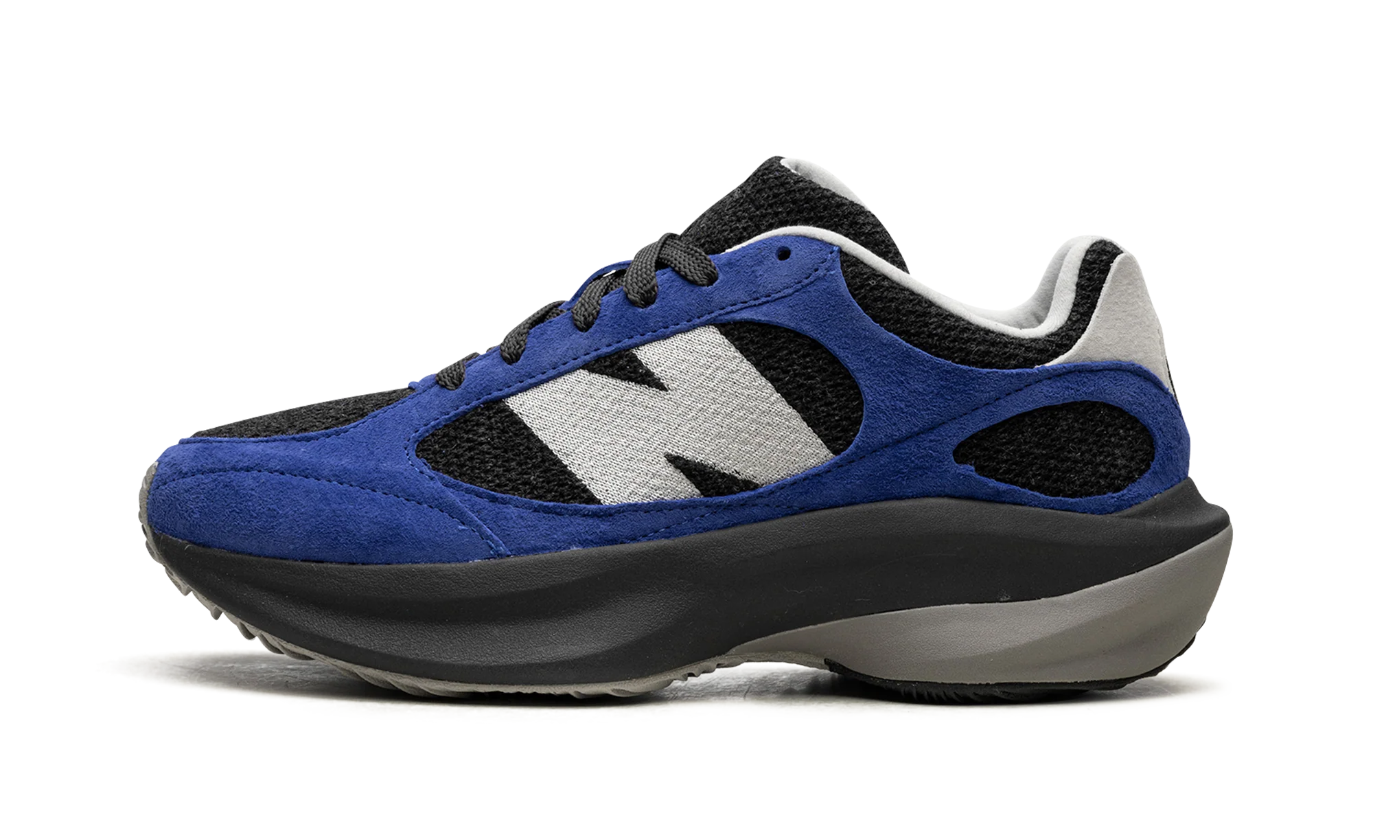 WRPD Runner "Black Blue" UWRPDTBK