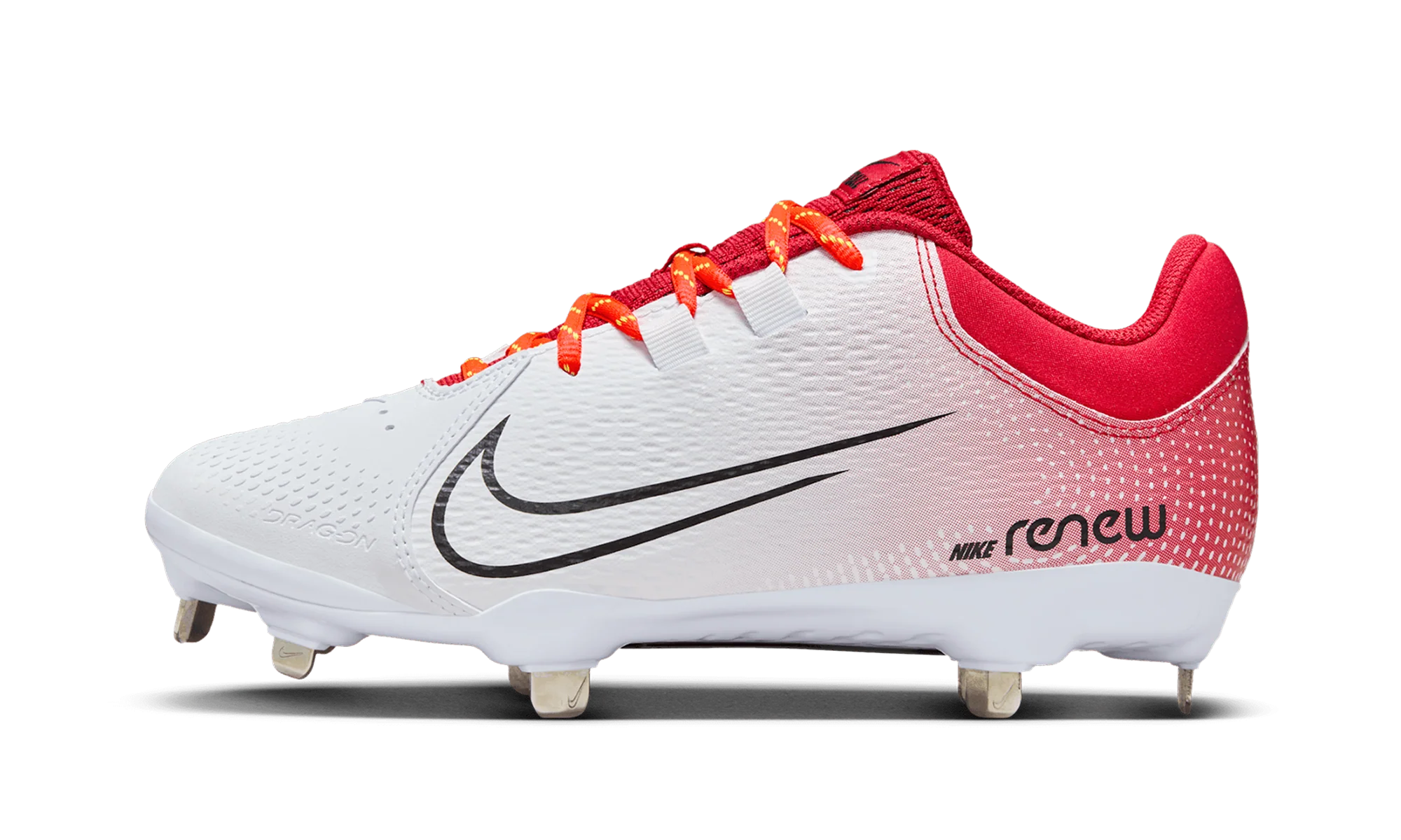 HYPERDIAMOND 4 PRO WMNS "University Red /White" CZ5920 600