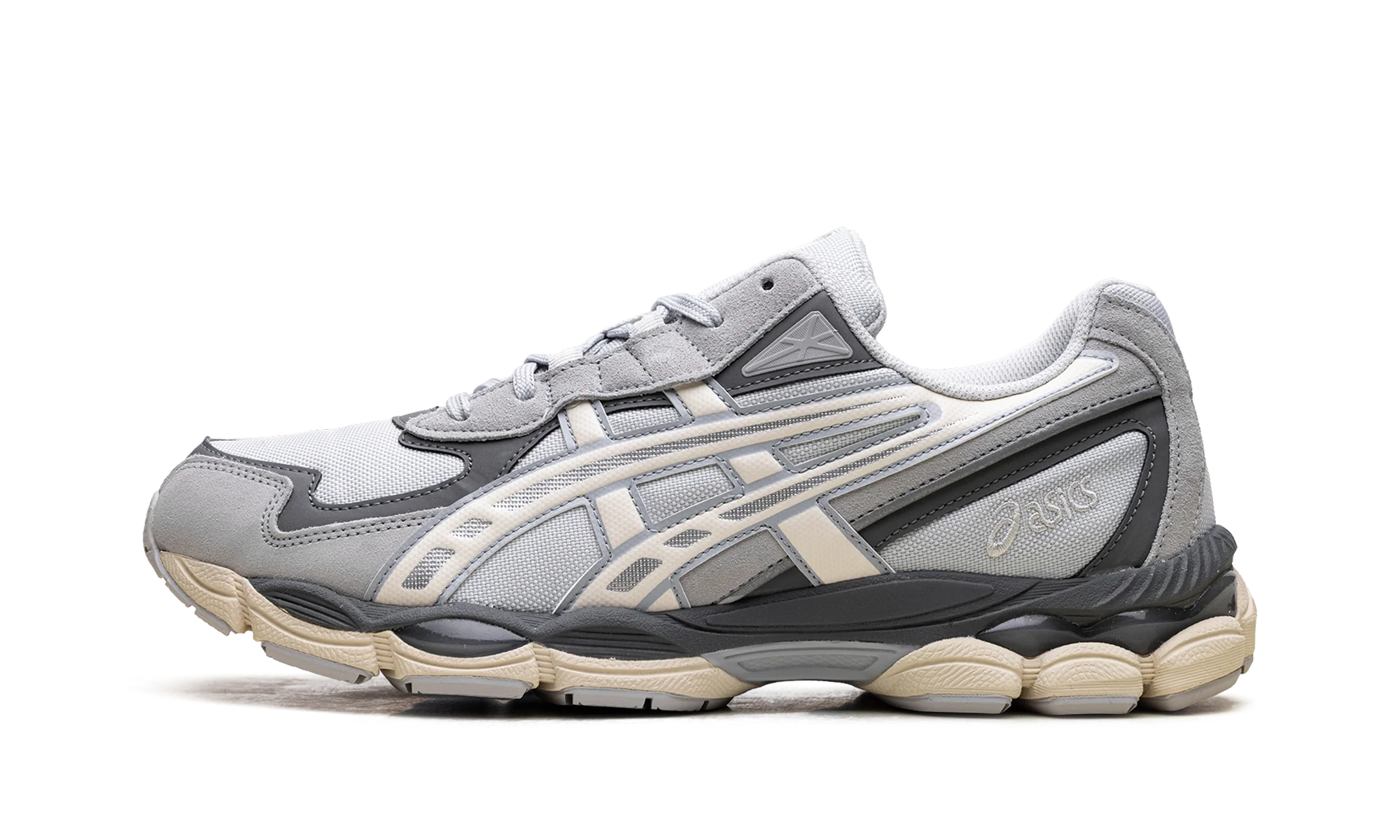 Gel-NYC 2055 "Glacier Grey Cream" 1203A755 020