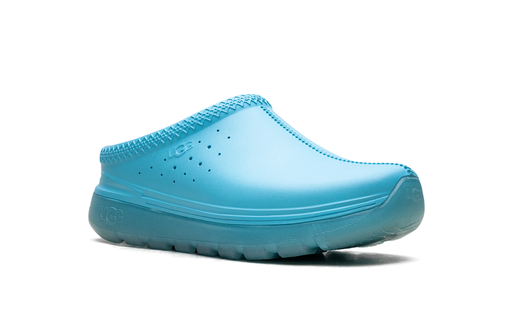 Tasman Sport Slipper "Agua Blue" 1138590 ABLU