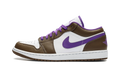 Air Jordan 1 Low "Purple Mocha" 553558 215