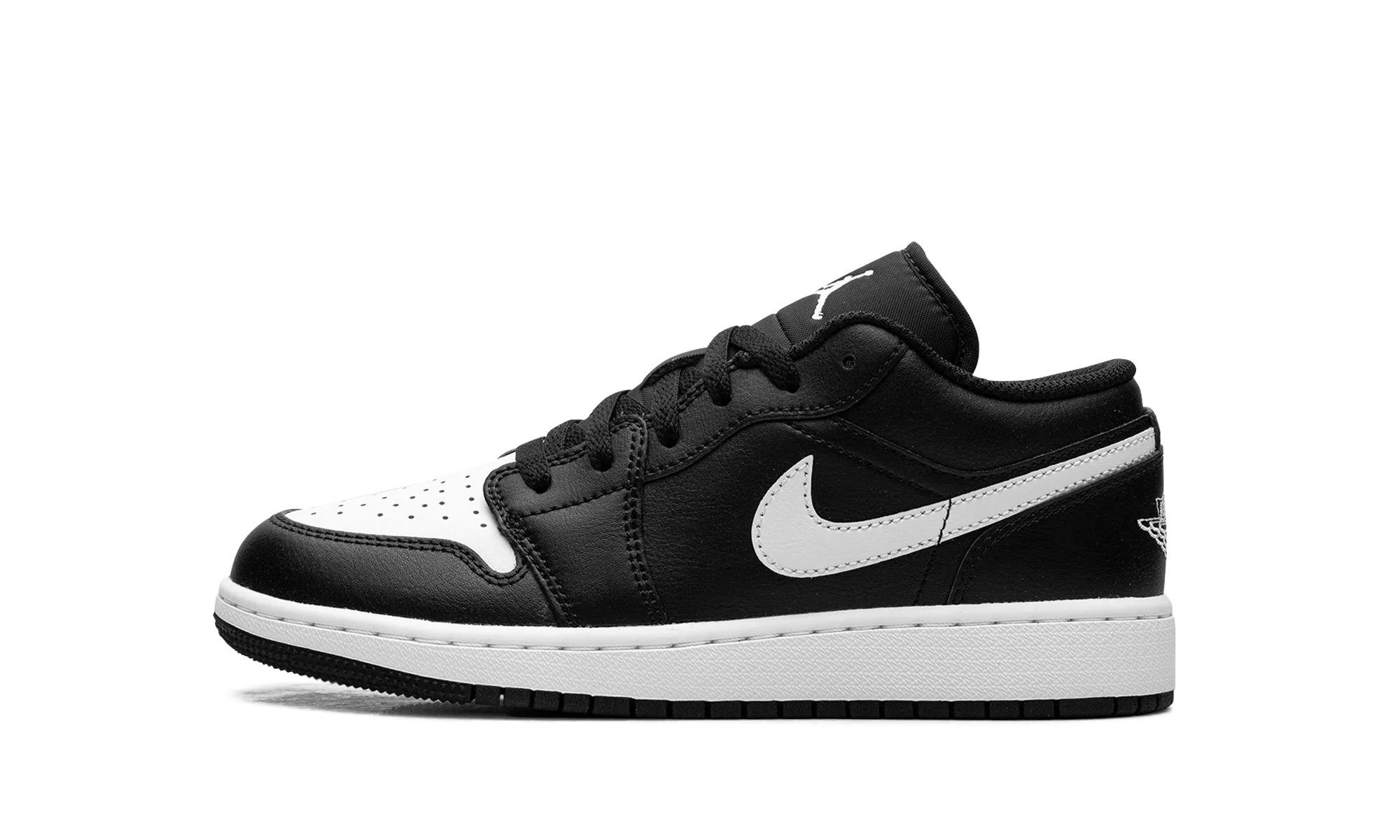 Jordan 1 Low GS "Black Summit White" 553560 043