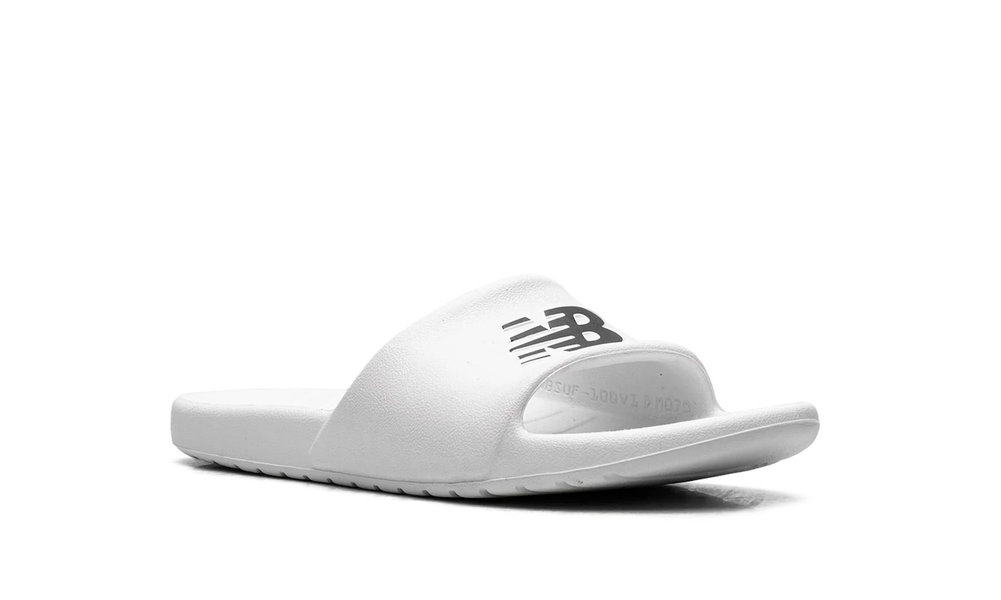 EXTRA WIDE 4E "Black-White" SUF100 TW