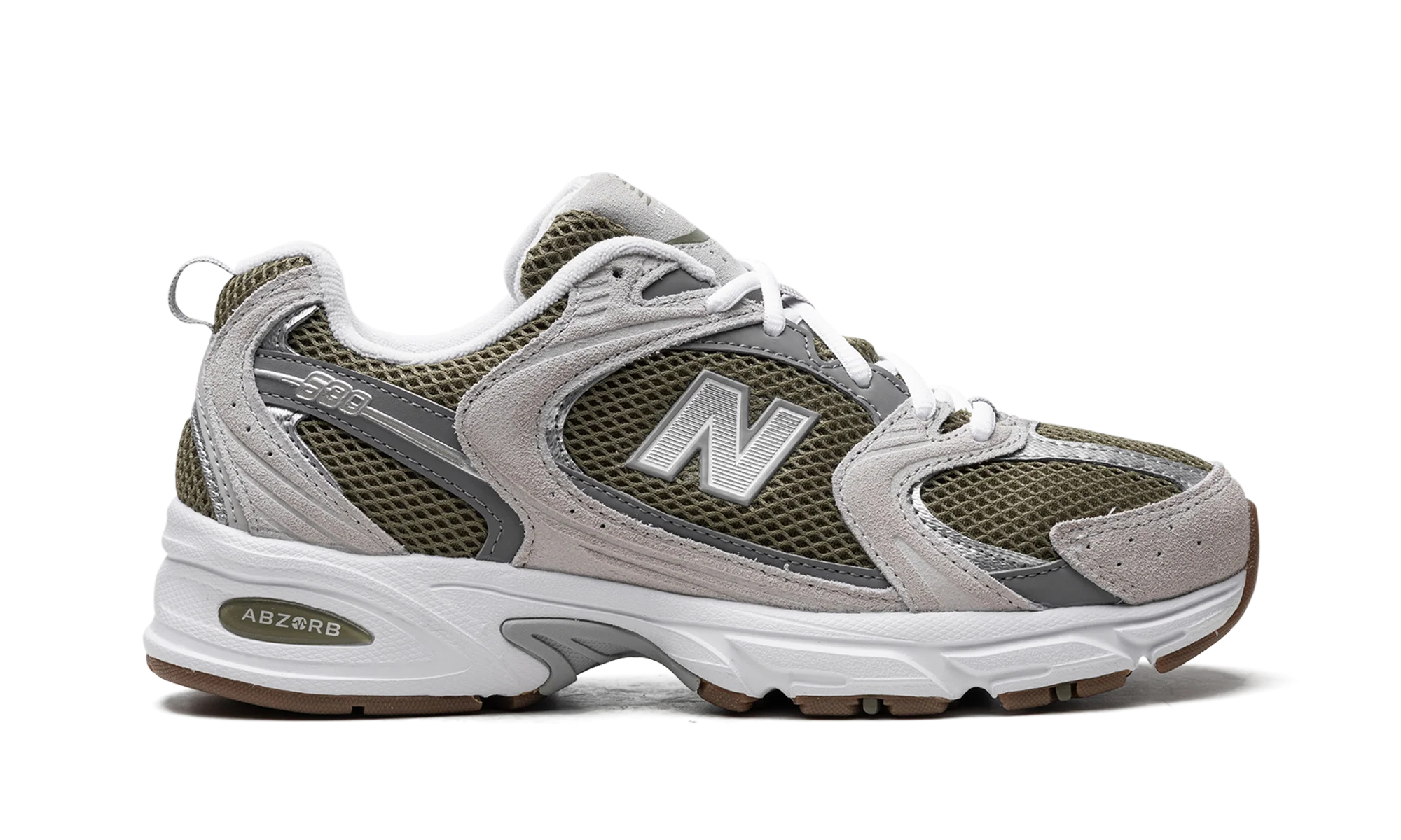 530 "Dark Olivine / Moonrock / Shadow Grey" MR530GA