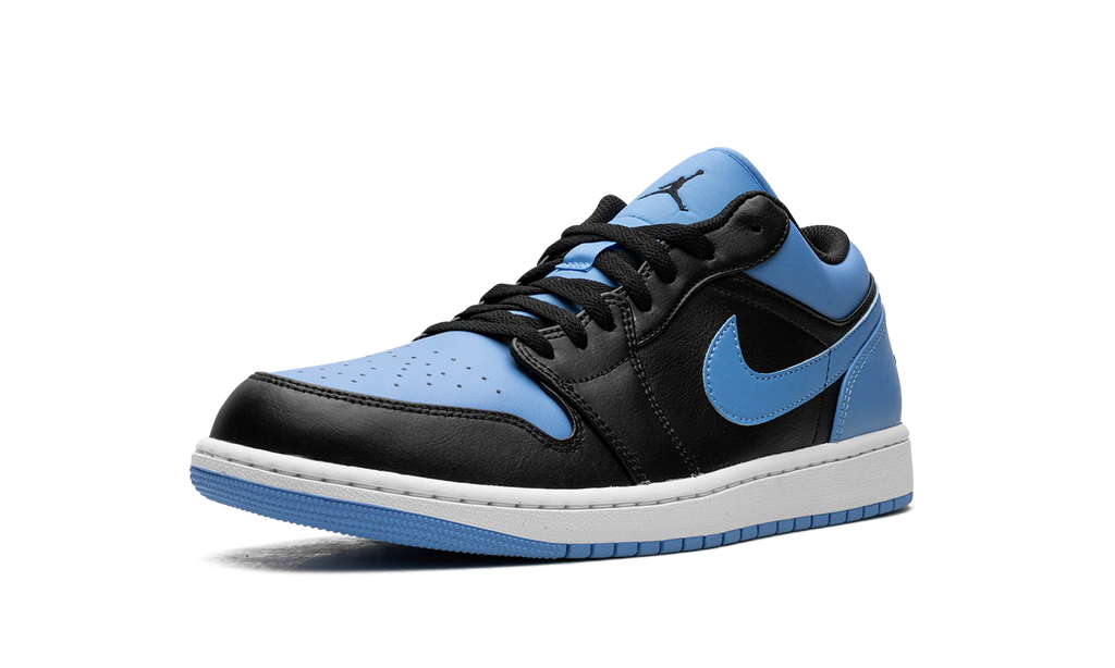 Air Jordan 1 Low "University Blue" 553558 041