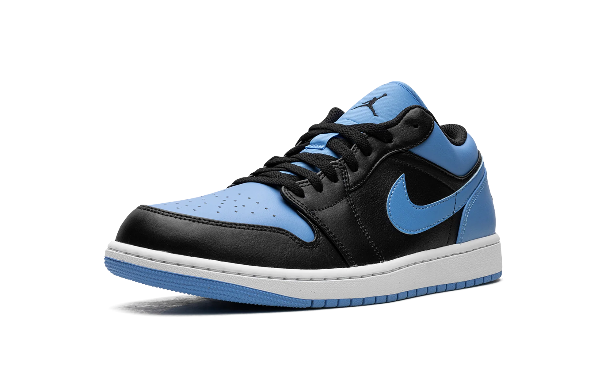 Air Jordan 1 Low "University Blue" 553558 041