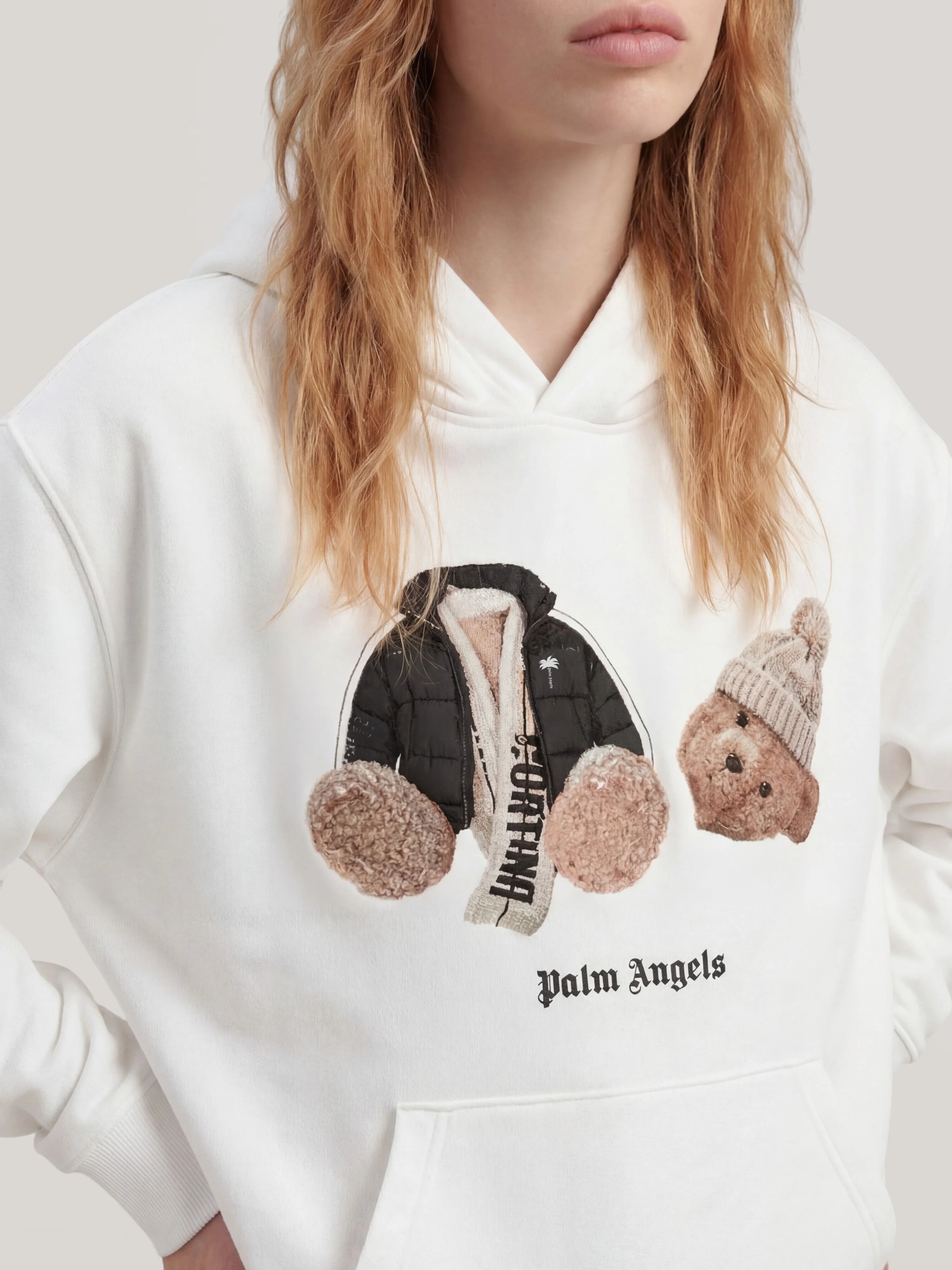 Broken Bear Cortina Hoodie