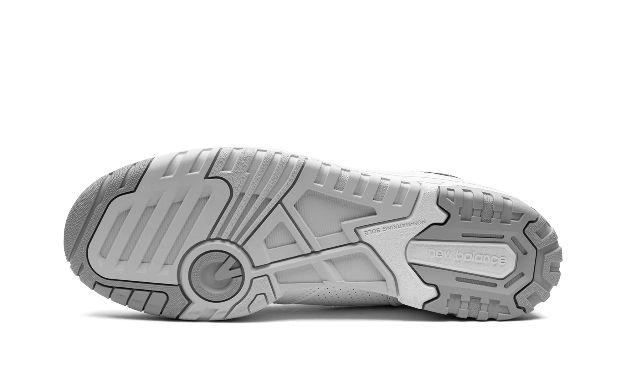 550 "White / Grey / Black" BB550NCL
