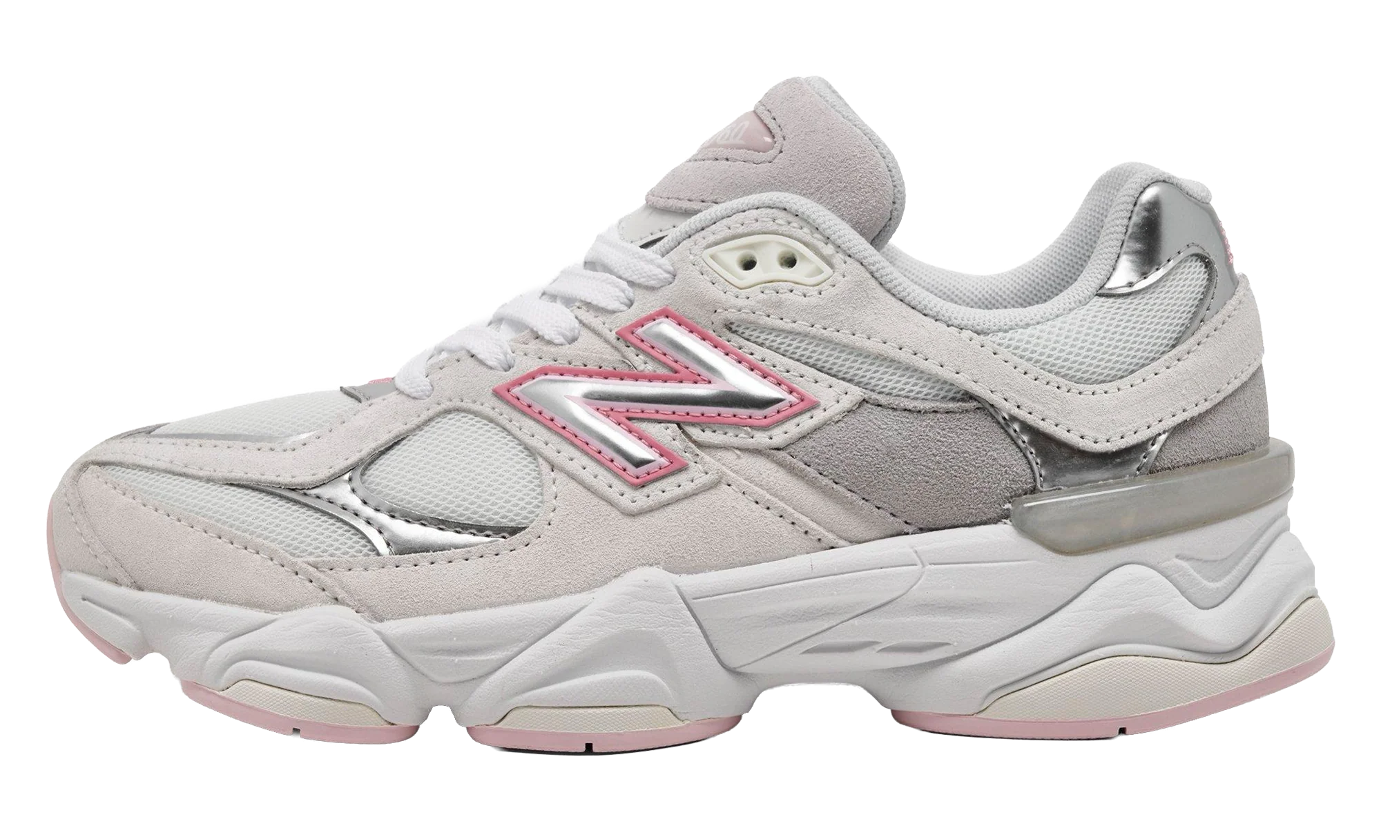 9060 GS "Pink Metallic Grey" G90607K2