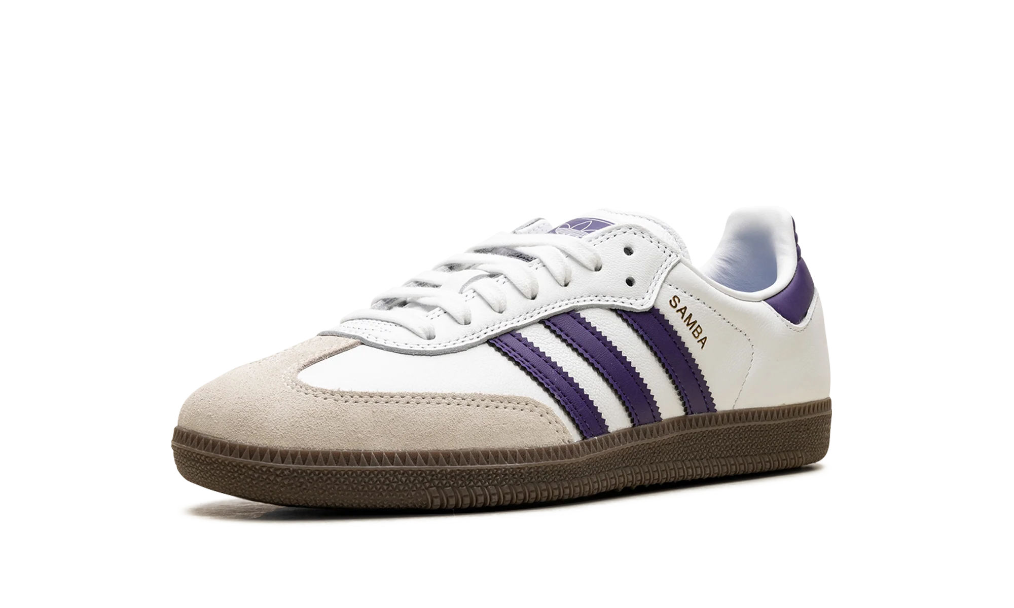 Samba ADV "Collegiate Purple" IE6613
