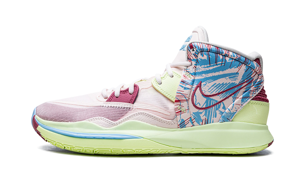Kyrie 8 Infinity "1 World 1 People" CZ0204 600