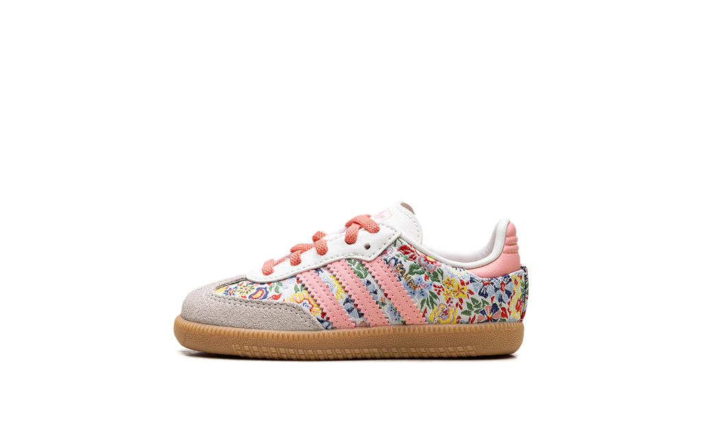Samba OG TD "Liberty London Floral Embroidery" JI0282