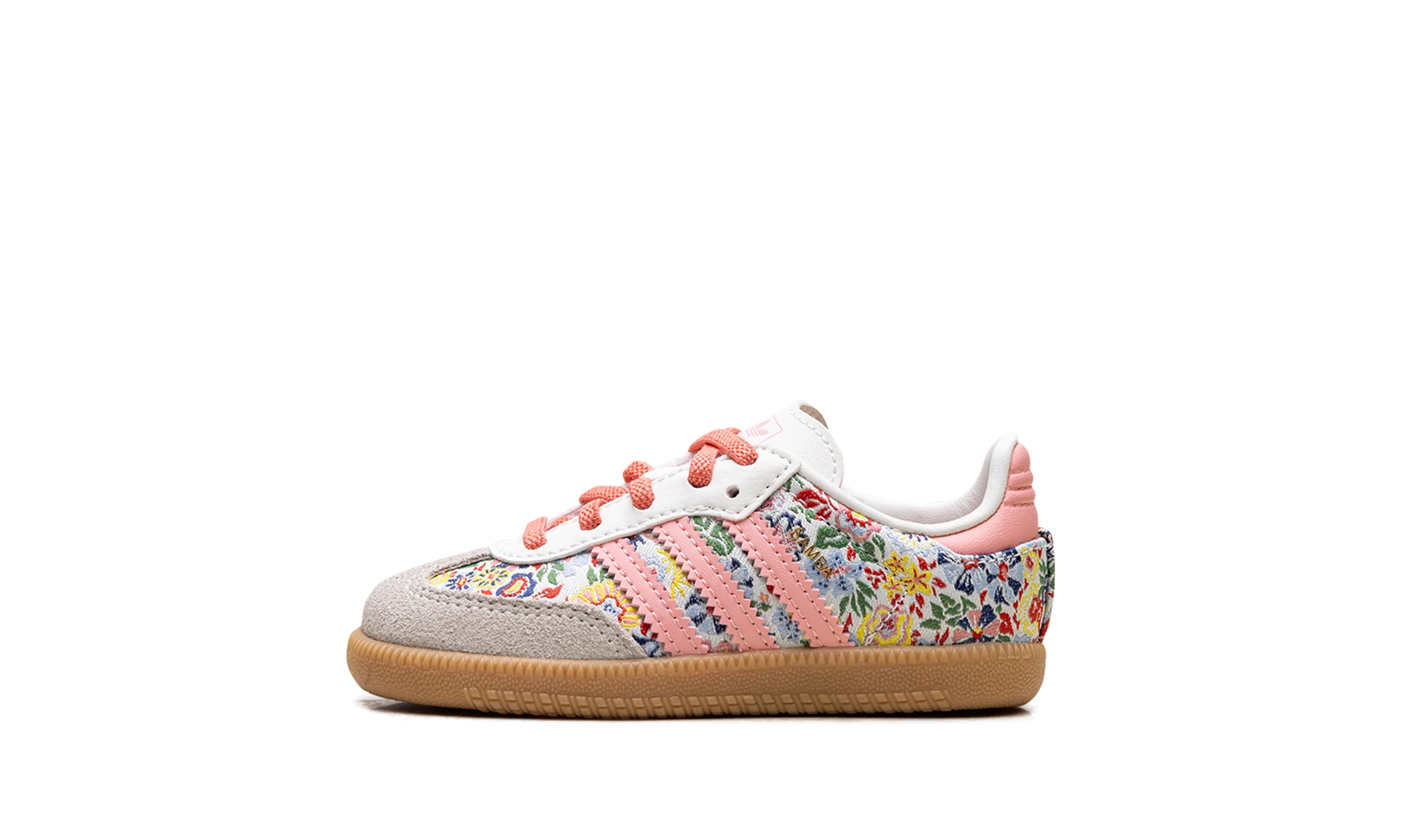 Samba OG TD "Liberty London Floral Embroidery" JI0282