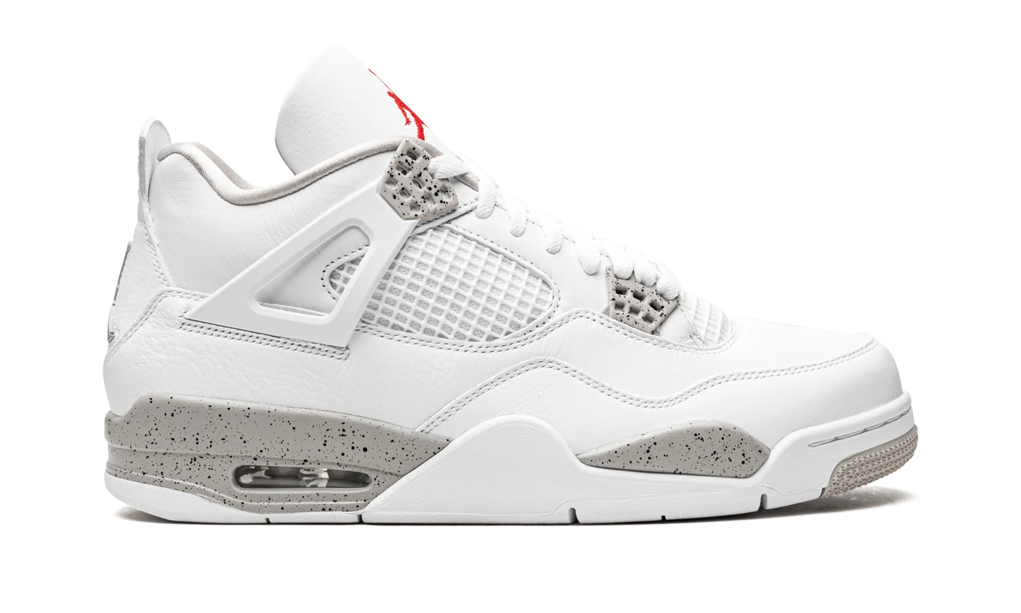 Air Jordan 4 Retro "White Oreo" CT8527 100