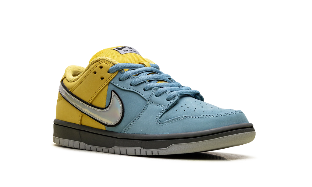 SB Dunk Low Pro "Muni Fast Pass" IR1888 700