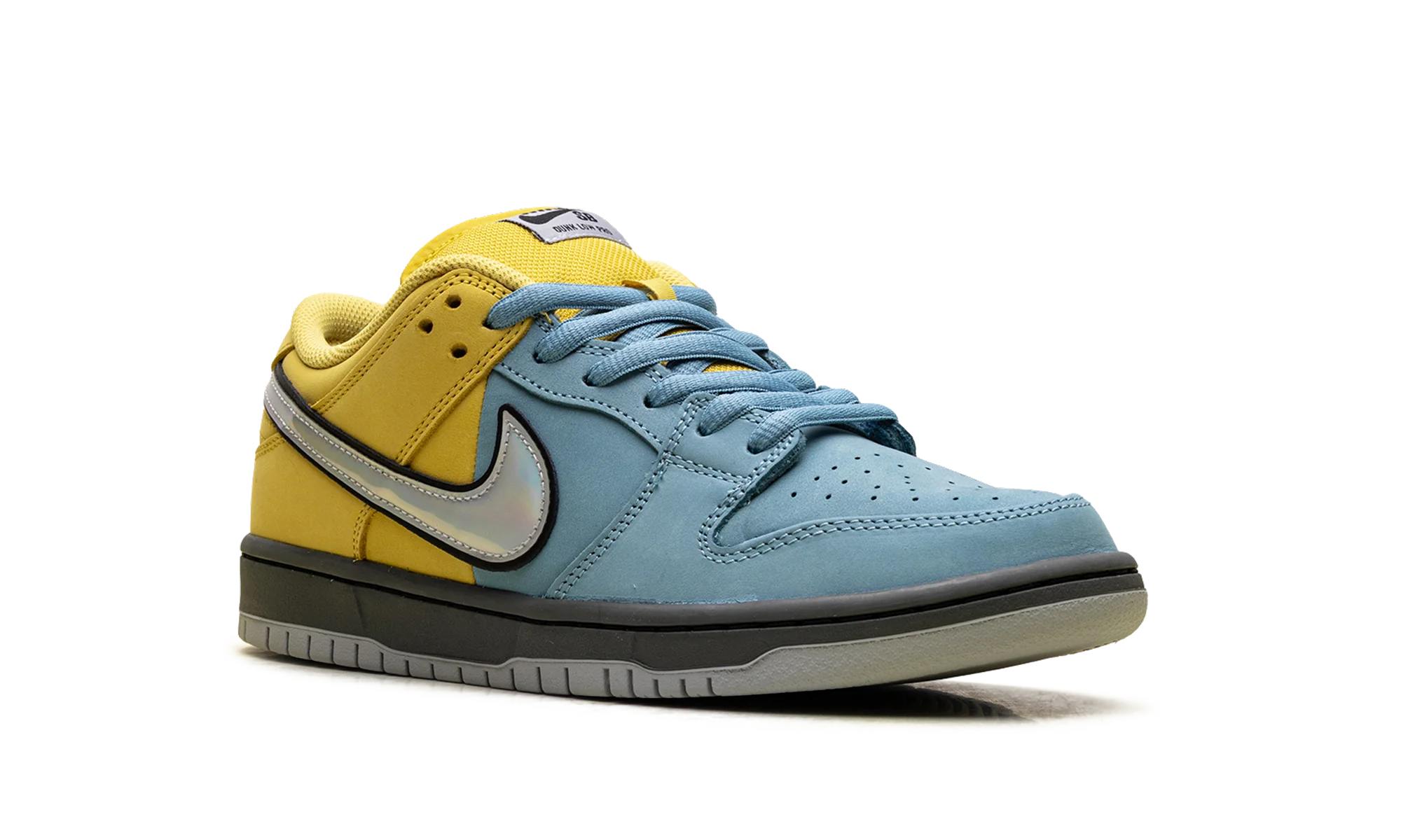 SB Dunk Low Pro "Muni Fast Pass" IR1888 700