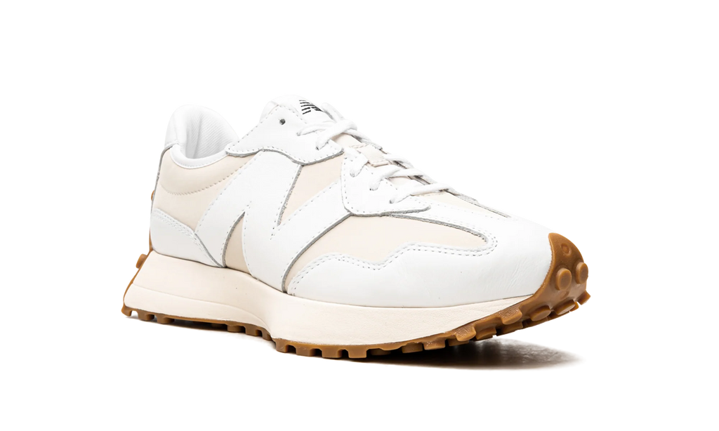 327 WMNS "White / Moonbeam" WS327LA