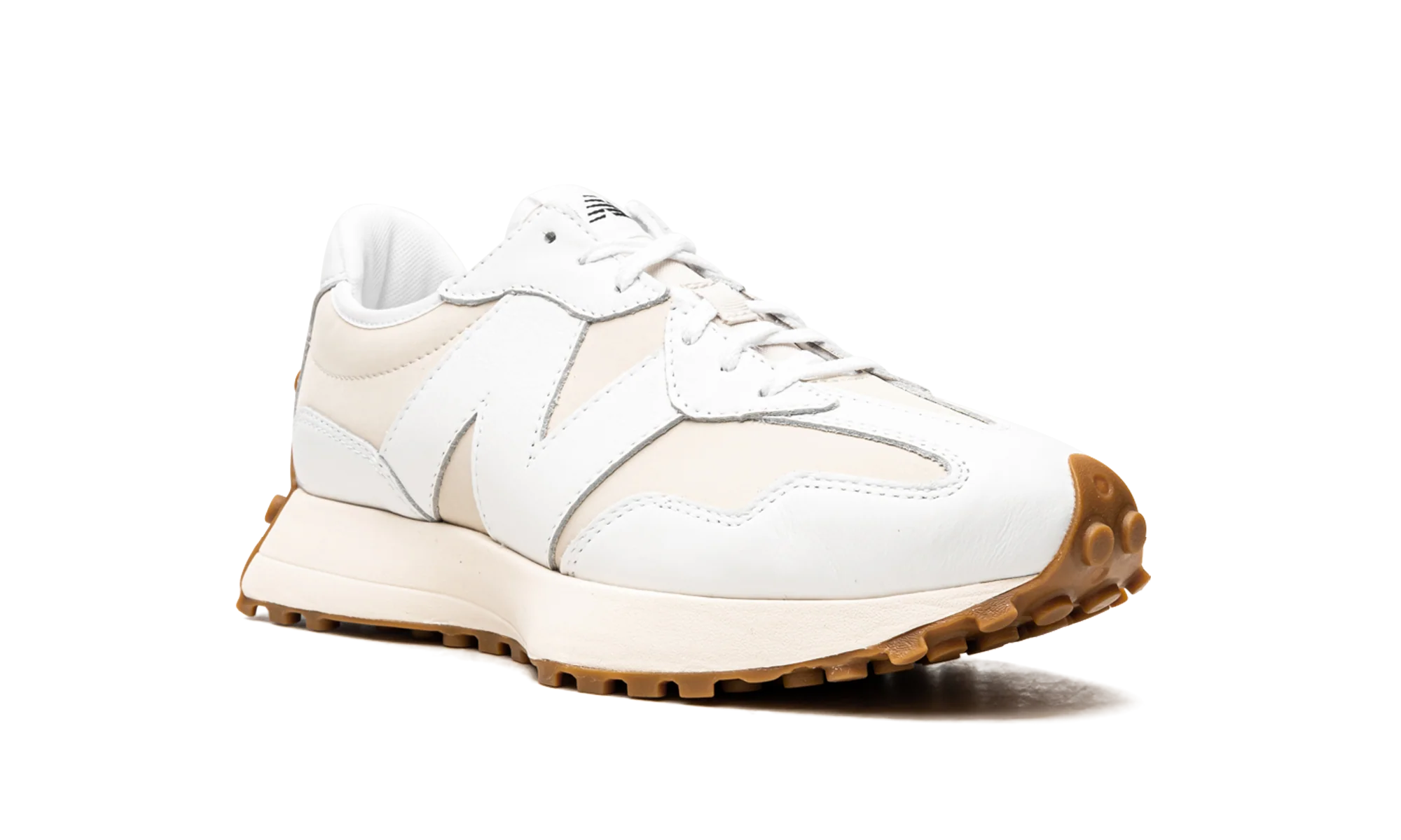 327 WMNS "White / Moonbeam" WS327LA