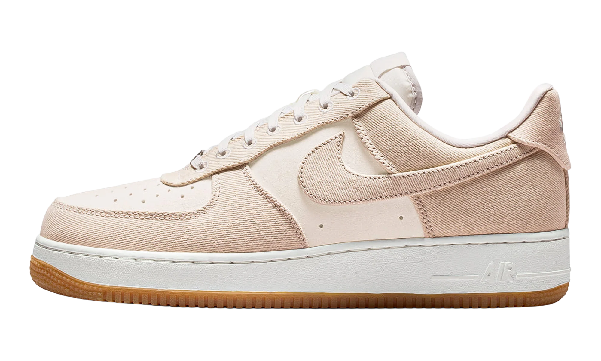 Air Force 1 Low '07 LV8 "Vast Grey Canvas Gum" IR0951 001
