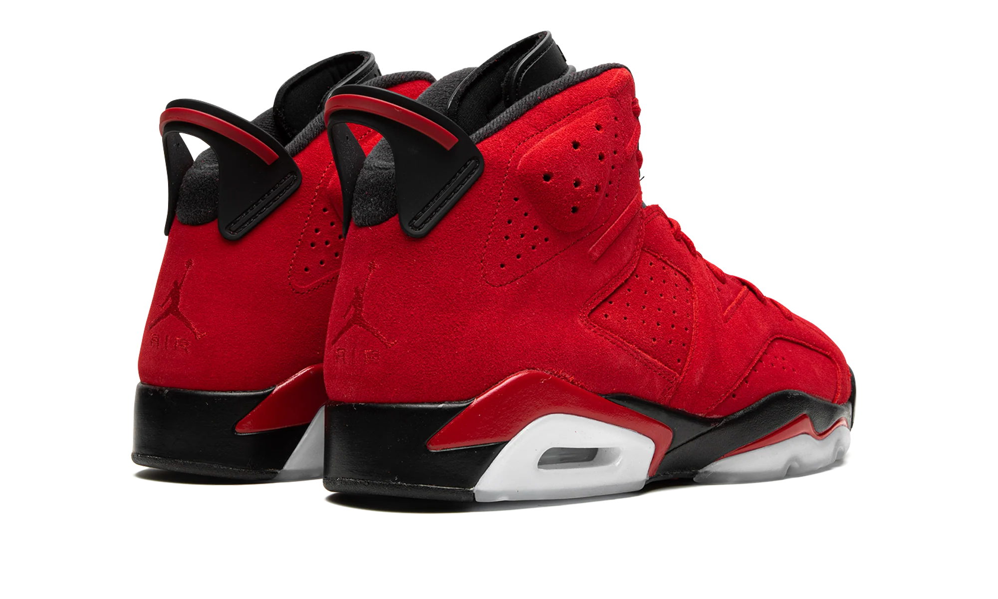 Air Jordan 6 Retro "Toro Bravo" CT8529 600